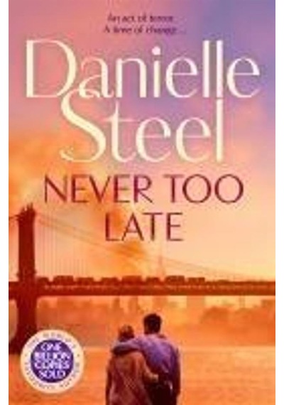 Never Too Late Pan Books