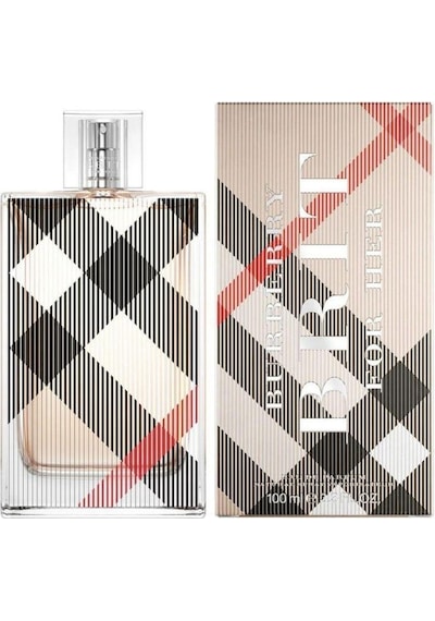 Burberry Brit For Her Edp 100 Ml Kadın Parfüm Çiçeksi