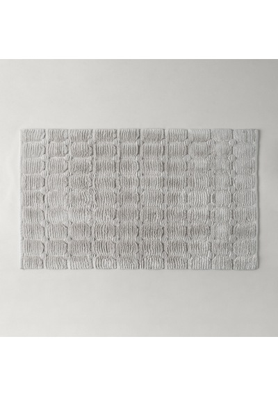 Linens Flona Bambu 60x100 Cm Banyo Paspası Stone Taş