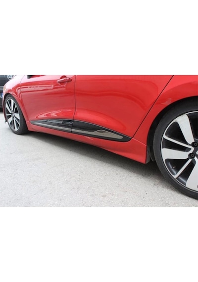 Premium Acs Clio 4 Yan Çıta Hb&sporttourer