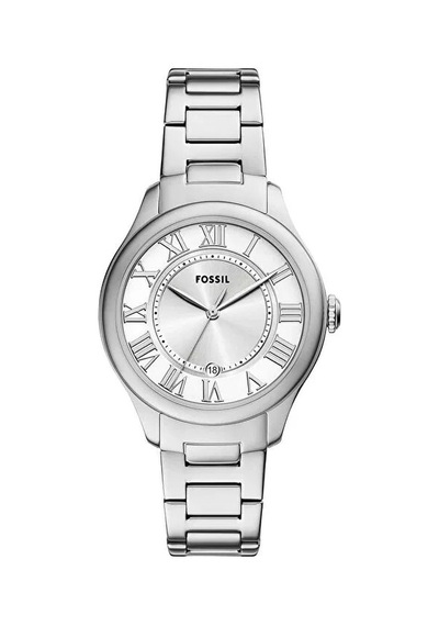 Fossil  Fes5393 Kadın Kol Saati Gri