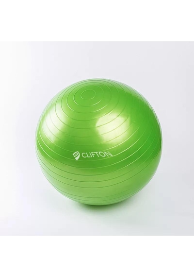 65 CM Pilates Topu ve Pompa Seti Pilates Denge Yoga Spor Mavi