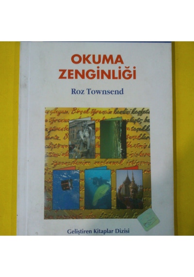 Okuma Zenginliği Roz Townsend
