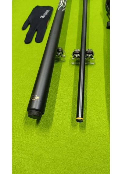 Cuemall Profesyonel Karbon Şaftlı Bilardo Istakası2.1.3.2.