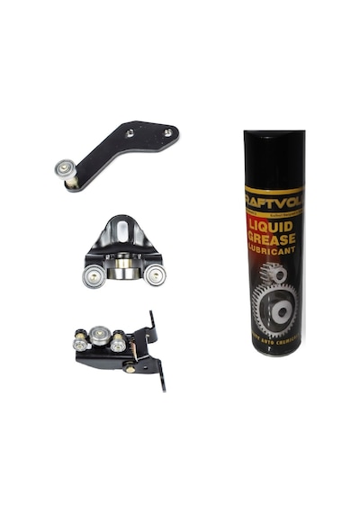 Fordyokyok  Transit Sürgülü Kapi Makara Seti V-184 V-347 2001-2014