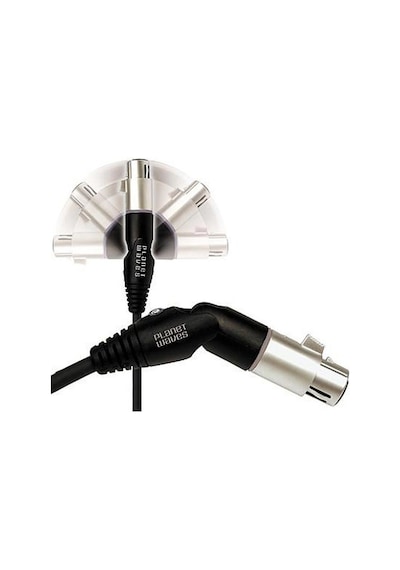 Planet Waves Pw-Ms-10 Mikrofon Kablosu 3.05 Mt
