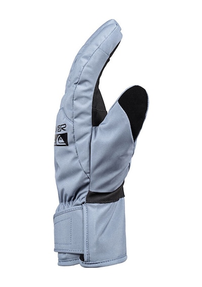 Quiksilver Cross Outdoor Eldiveni Eqyhn03191-flınt-stone Gri