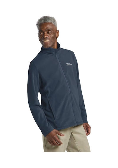 Jack Wolfskın Jack Wolfskin Taunus Fz Erkek Polar Ceket C0412 Çok Renkli