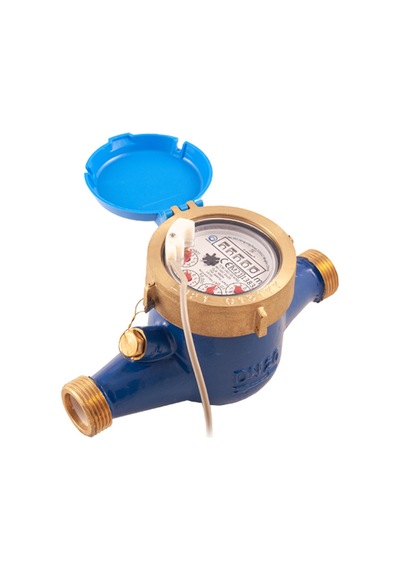 S-meter Mj-sdc Dn20 Multi-jet Soğuk Su Sayacı Mıd Diğer