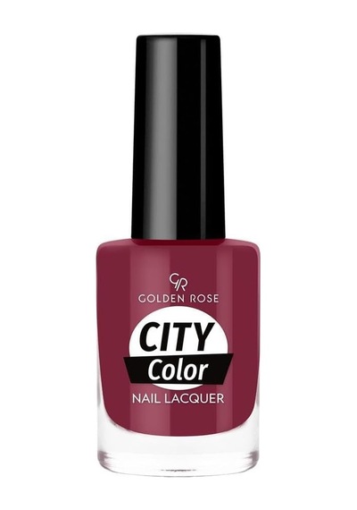 City Nail Lacquer No:45