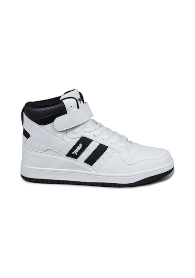 Jump 28504 Merdane D-whıte/black Spor Ayakkabı 001