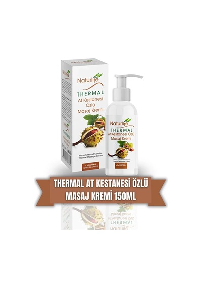 Naturalive At Kestanesi 150 Ml