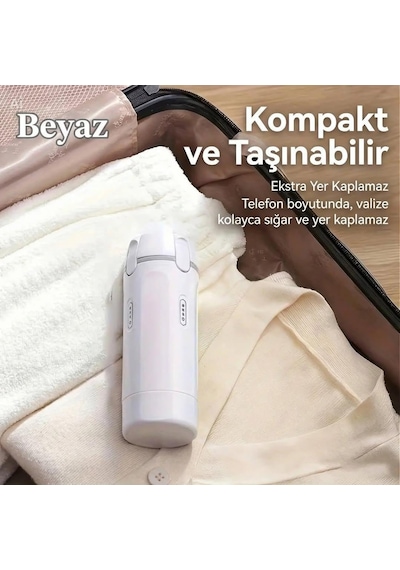 Unikit 4' Lü Seyahat Kiti Tek Renk