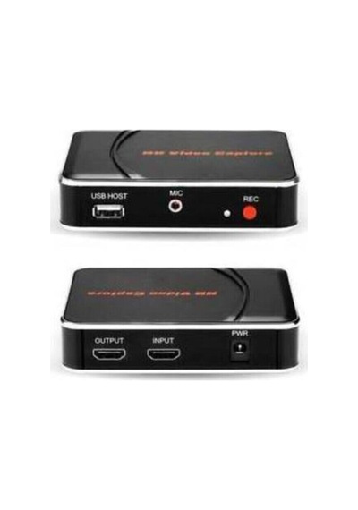 Hd Video Capture Ezcap Usb Video Capture Hdmi Kaydedici