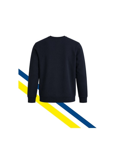 Fenerbahçe Erkek Trıbun Altın Logolu Sweat Lacivert