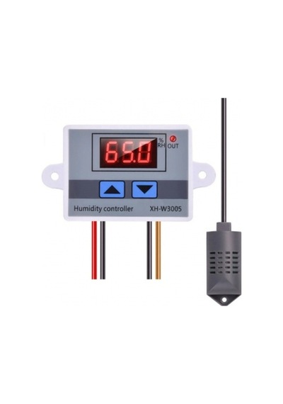 Dc 12 Volt Nem Kontrol Cihazı - Higrostat
