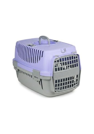 Comfort Kedi Köpek Evcil Hayvan Taşıma Çantası Orta Boy 48x32x30 Cm