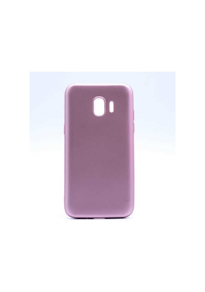 Samsung Uyumlu Galaxy J2 Pro 2018 Kılıf Soft Mat Premier Case