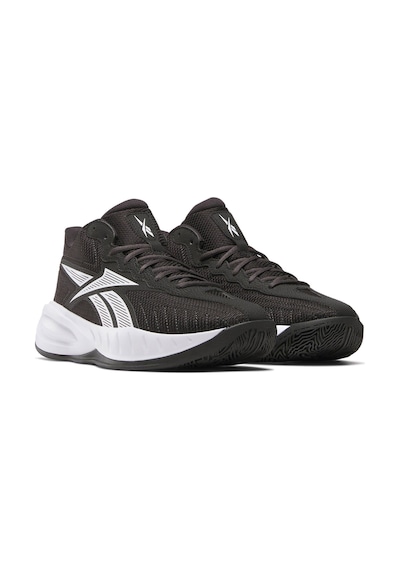 Reebok Press Siyah Unisex Basketbol Ayakkabısı Çok Renkli-beyaz