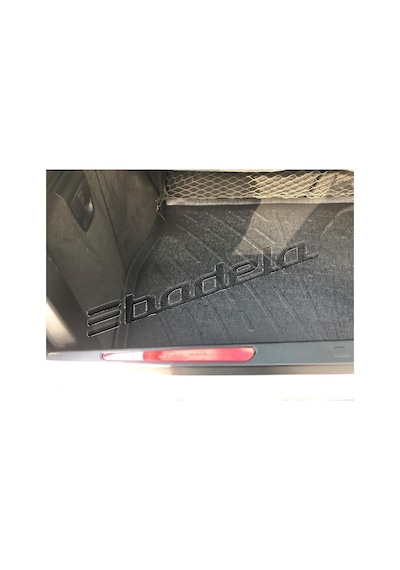 2001 Bmw X5 E53 Bagaj Havuzu Araca Özel 3D Badela Marka