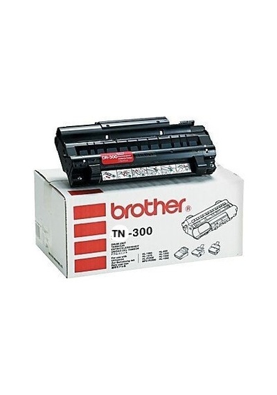 Tonersepeti Brother Tn-300 Siyah Toner