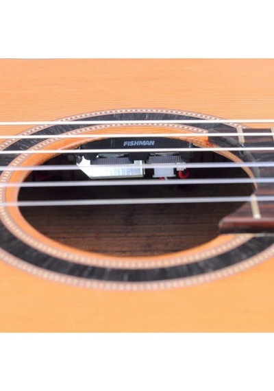 Valencia Vc774tce Elektro Klasik Gitar İnce Kasa Thin Body - Masif Kapak - Ekolayzırlı