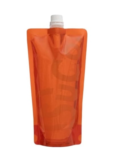 600 Ml Kapasiteye Sahip Şık Tasarımlı Su Şişesi 0