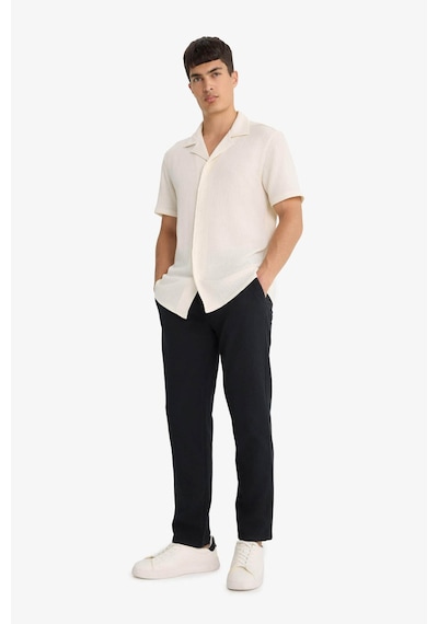 Defacto Jogger Fit Pamuklu Pantolon F3269ax25aunv86 Lacivert