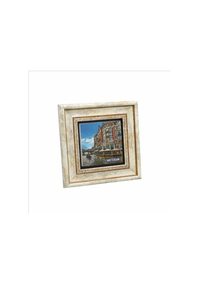 Amsterdam Görseli Baskılı Taş Tablo 20x20 505