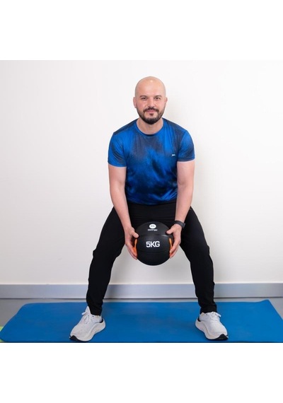 Slazenger Medicine Ball 5kg