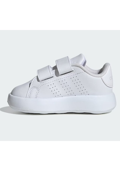 Adidas Sportswear Id5283 Advantage Shoes Kids Beyaz