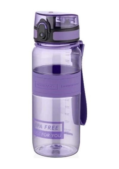 Uzspace Tritan Matara 650 Ml. Renkli