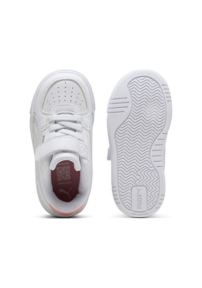 Puma Puma Cavenıııholo2.0 Ac+ Inf Td Bebek Günlük Ayakkabı 40689501 Beyaz