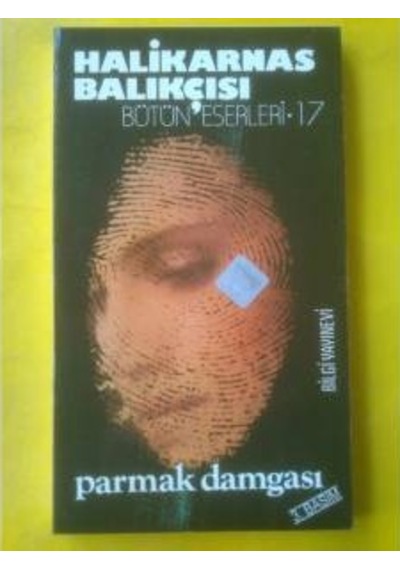 Parmak Damgası Halikarnas  Balıkçısı