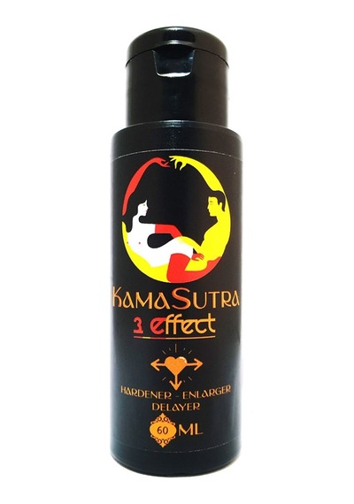 L.kamasutra Erkeğe Özeı 3 Ettki Birden Kremi 60 Ml 3 Adet 3in1 Krem