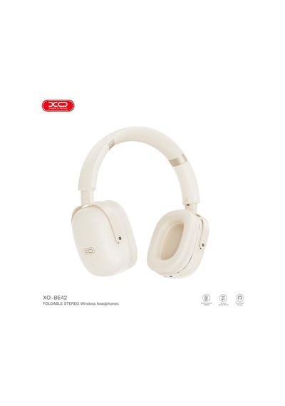 Delux Serisi Be42 Bluetooth 5.3 Katlanabilir Kulaklık Seyahat Eşyası Hareketli Gün Günün Her Anı
