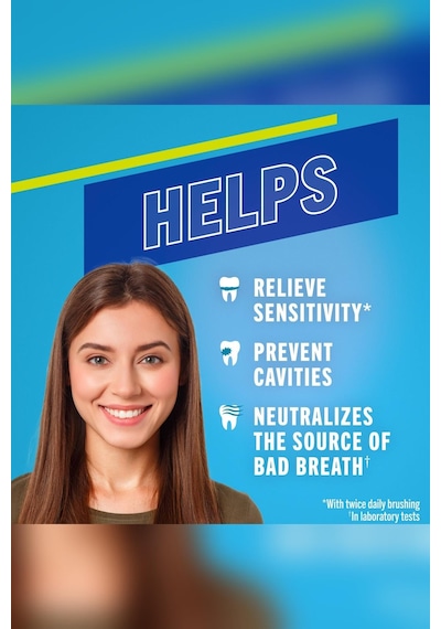Thera Breath Sensitive Gentle Mint Diş Macunu 113gr