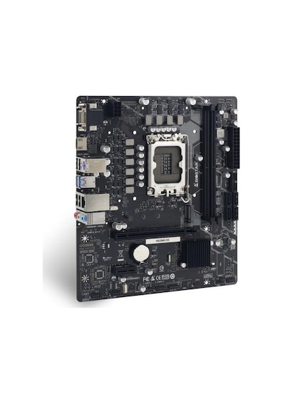 Biostar H610mh D5 Ddr5 5600mhz M2 Hdmı Vga M2 Usd3.2 1700p