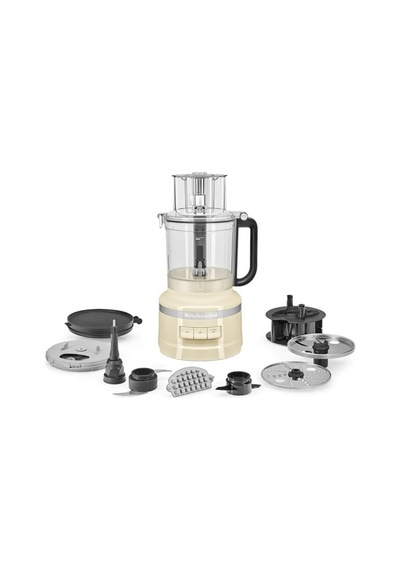 KitchenAid Uyumlu 5Kfp1319Eac 3,1 Litre Krem Mutfak Robotu