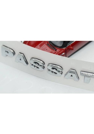 Volkswagen Passat Krom Bagaj Yazısı (545858918)
