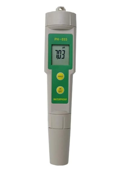 Aek-Tech Ph-033 Ph Metre Ph Ölçer Değişebilir Elektrod