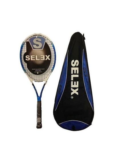 Selex Power 690 Tek Parça Tenis Raketi L1