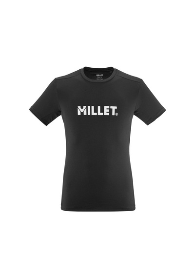 Millet Mıllet Tech Tişört Erkek Mıv10148 N0247 Siyah