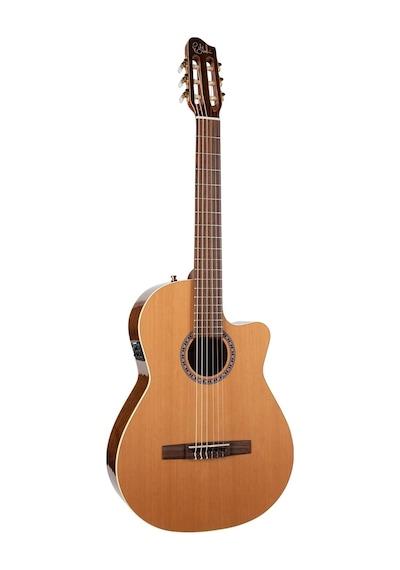 Godin 051830 Concert Cw Clasica Iı Cedar & Mahogany Elektro Klasik Gitar Natural