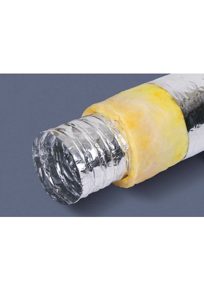 Air  Flexiva İzoleli Alüminyum Flex Hava Kanalı 10 Metre (Çap 230 mm)