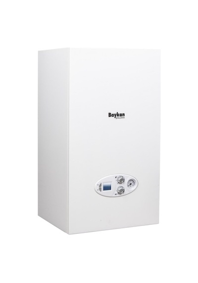 Baykan Güneş Premix 30 kW 26000 Kcal/h Premix Yoğuşmalı Kombi
