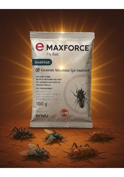 Bayer Maxforce Flybait Karasinek 100 G