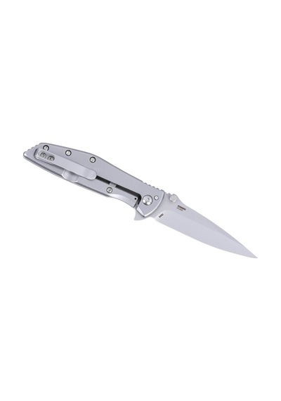 Crkt Slag Stainless Silver Çakı Gümüş