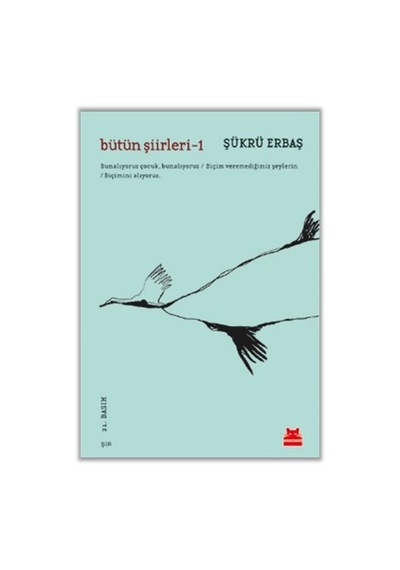 Bütün Şiirleri 1 - Qhdh-609499