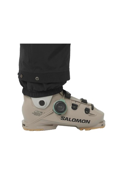 Salomon Salomon Scrambler Gore-tex Erkek Kayak Ceketi 27180 Siyah